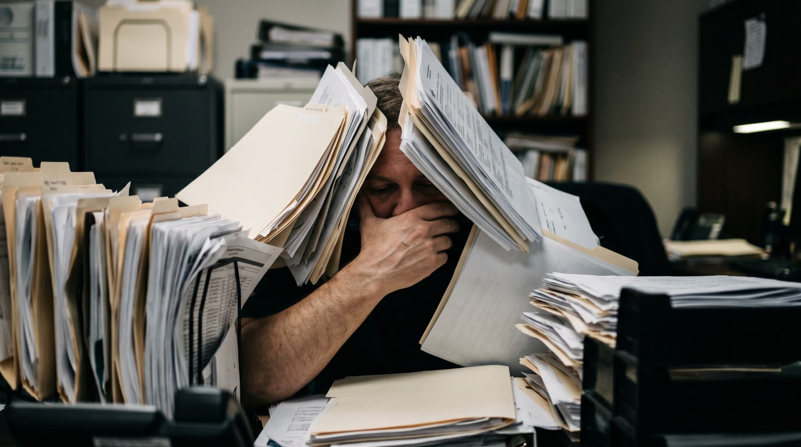 A dificuldade de dizer não no trabalho